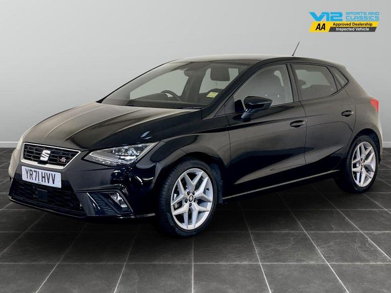 Used SEAT Ibiza 2021 for sale - 76458489: Photo 6