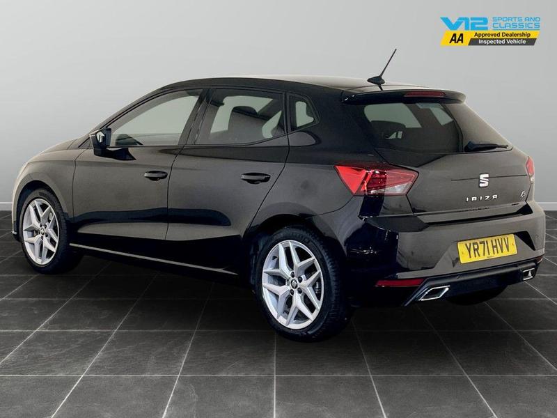 Used SEAT Ibiza 2021 for sale - 76458489: Photo 8