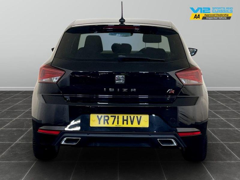 Used SEAT Ibiza 2021 for sale - 76458489: Photo 9