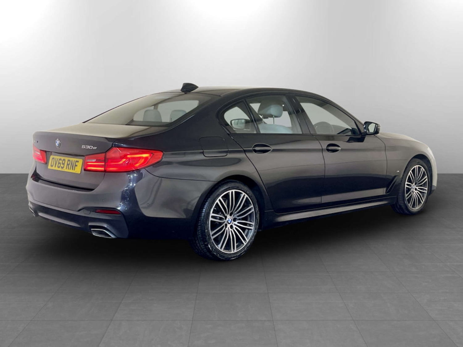Used BMW 5 Series 2019 for sale - 77185150: Photo 10