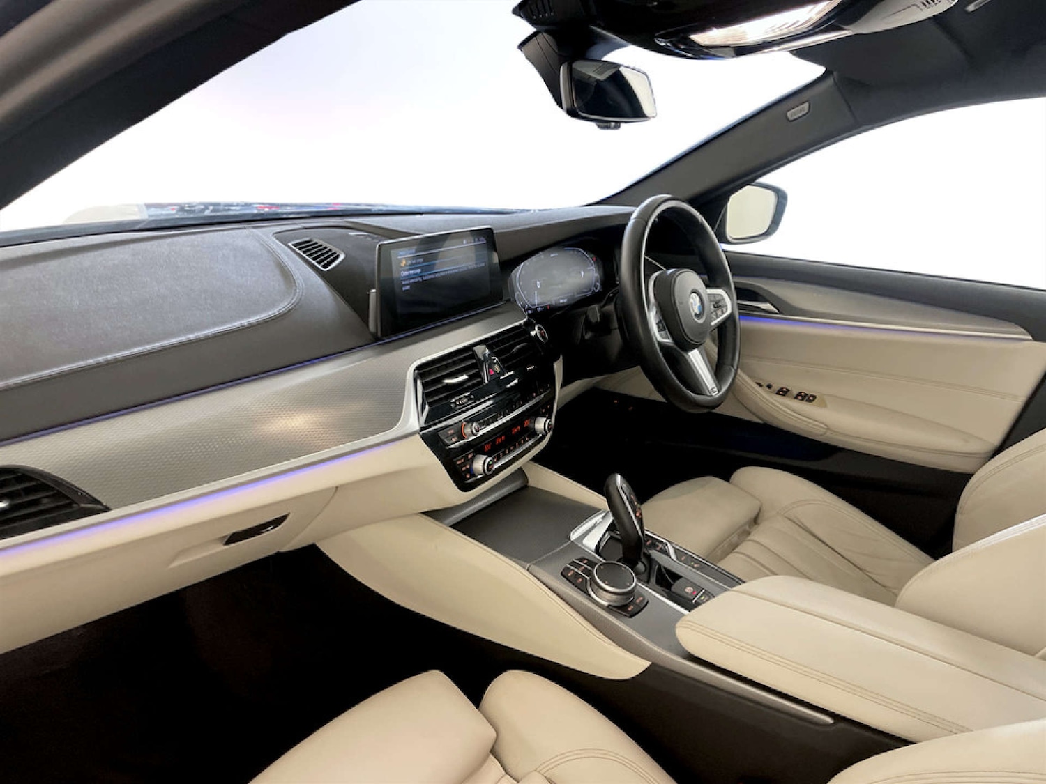 Used BMW 5 Series 2019 for sale - 77185150: Photo 12