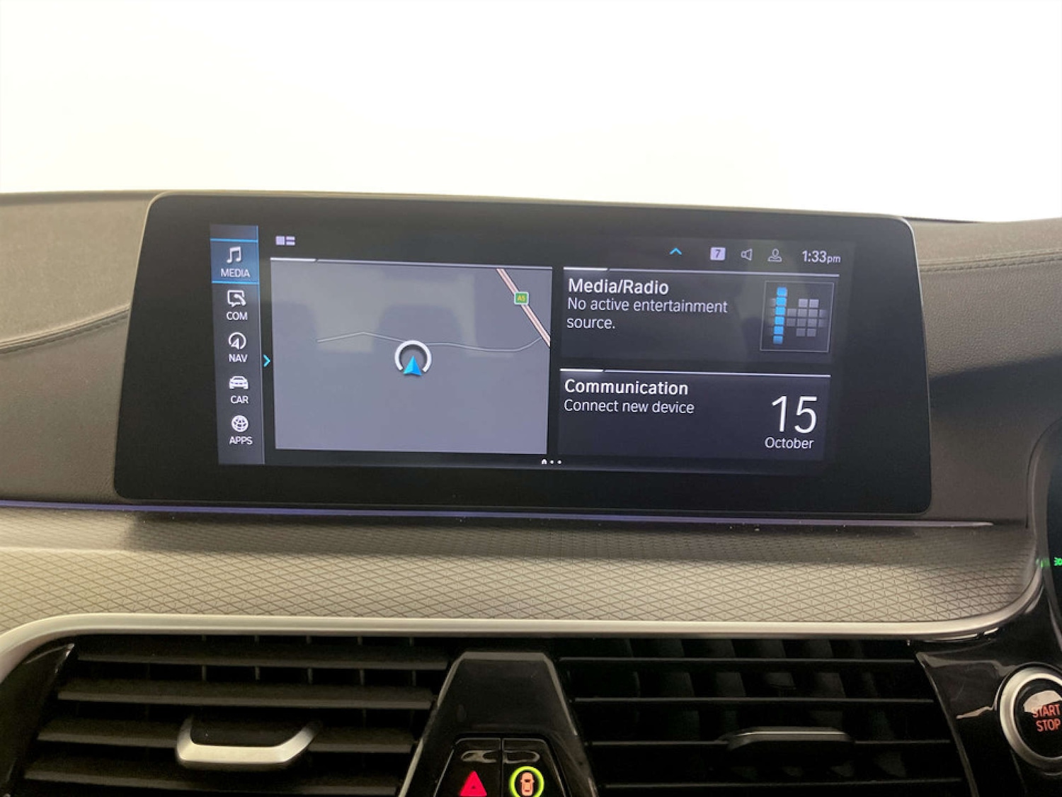 Used BMW 5 Series 2019 for sale - 77185150: Photo 22