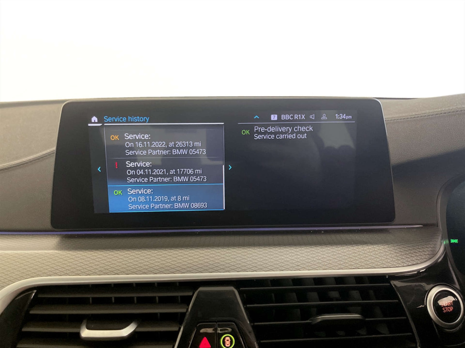 Used BMW 5 Series 2019 for sale - 77185150: Photo 24