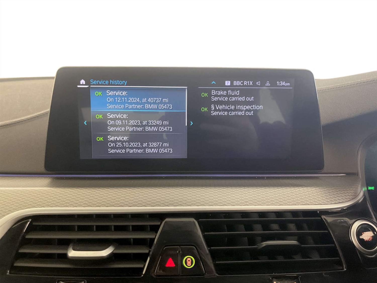 Used BMW 5 Series 2019 for sale - 77185150: Photo 25