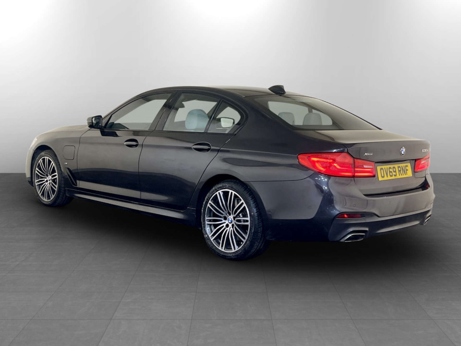 Used BMW 5 Series 2019 for sale - 77185150: Photo 8