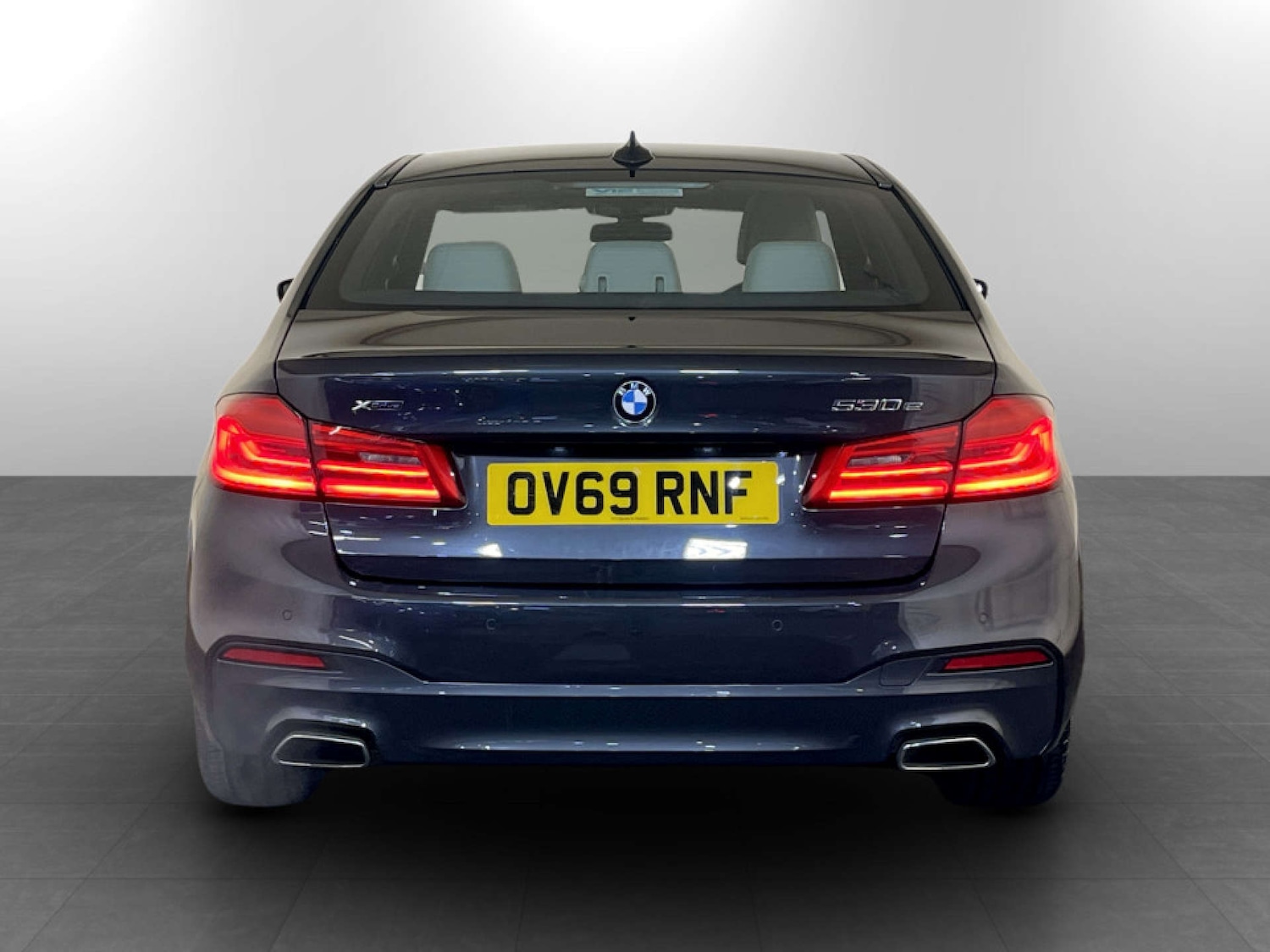 Used BMW 5 Series 2019 for sale - 77185150: Photo 9