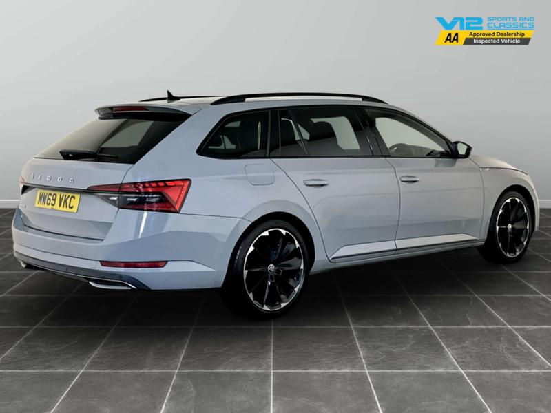 Used Skoda Superb 2019 for sale - 76979475: Photo 10