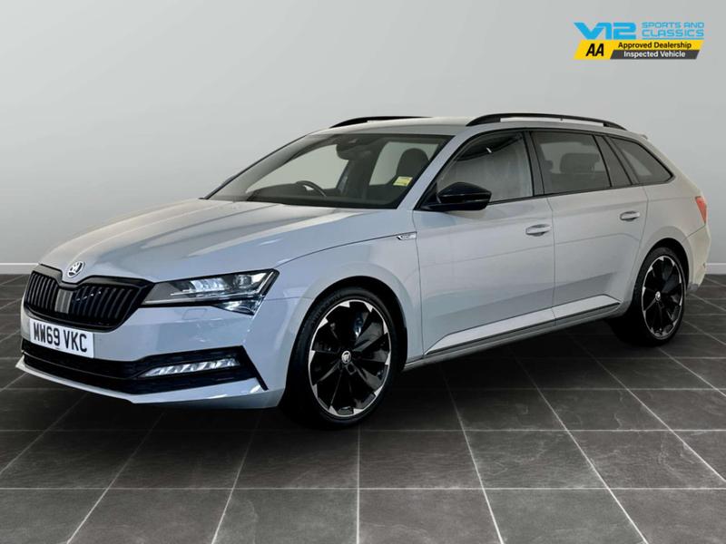 Used Skoda Superb 2019 for sale - 76979475: Photo 6