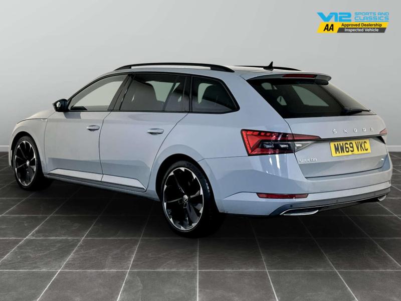 Used Skoda Superb 2019 for sale - 76979475: Photo 8