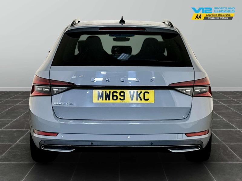 Used Skoda Superb 2019 for sale - 76979475: Photo 9