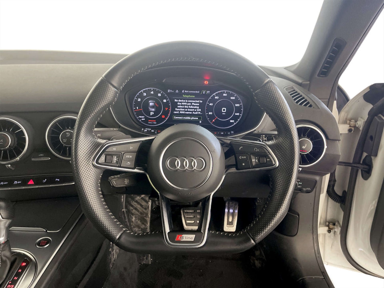 Used Audi TT 2018 for sale - 77184976: Photo 17