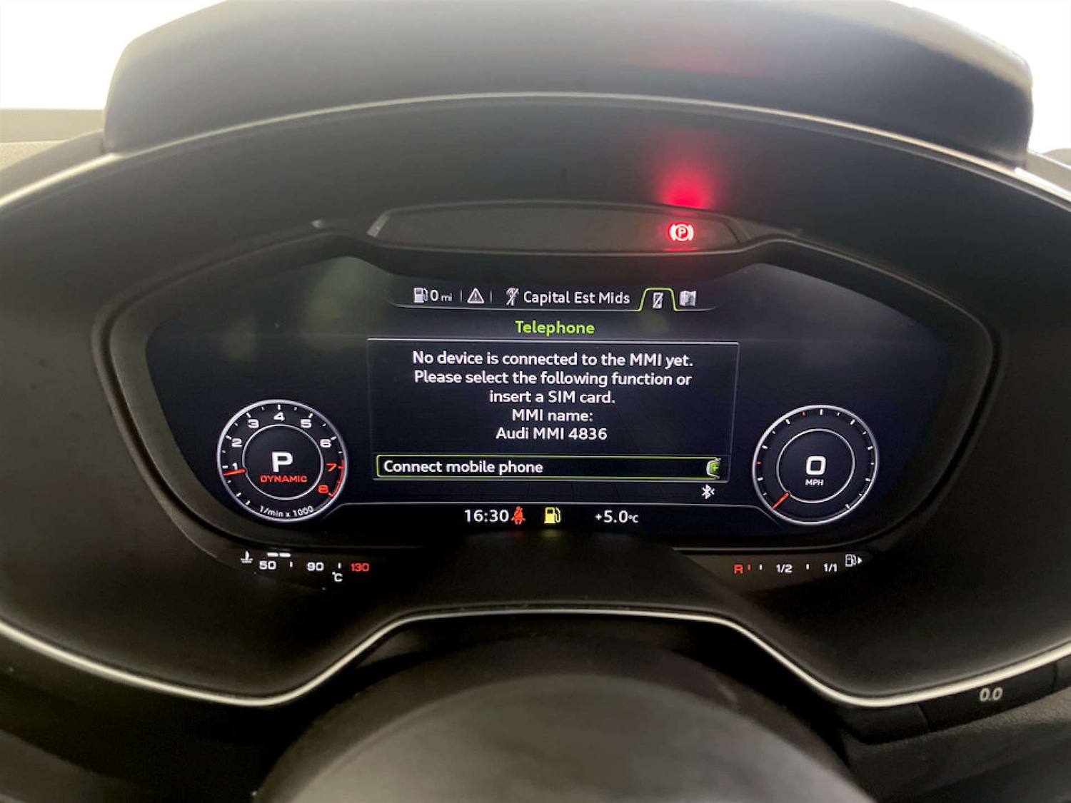 Used Audi TT 2018 for sale - 77184976: Photo 22