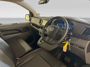 Used Vauxhall Vivaro 2021 for sale - 79695932: Photo