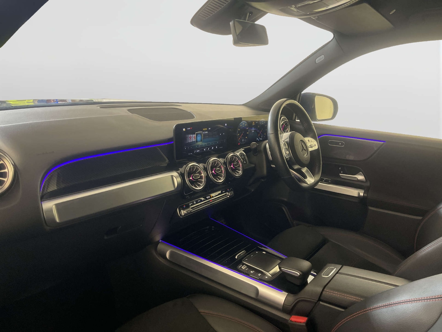 Used Mercedes-Benz GLB 2022 for sale - 77953337: Photo 12