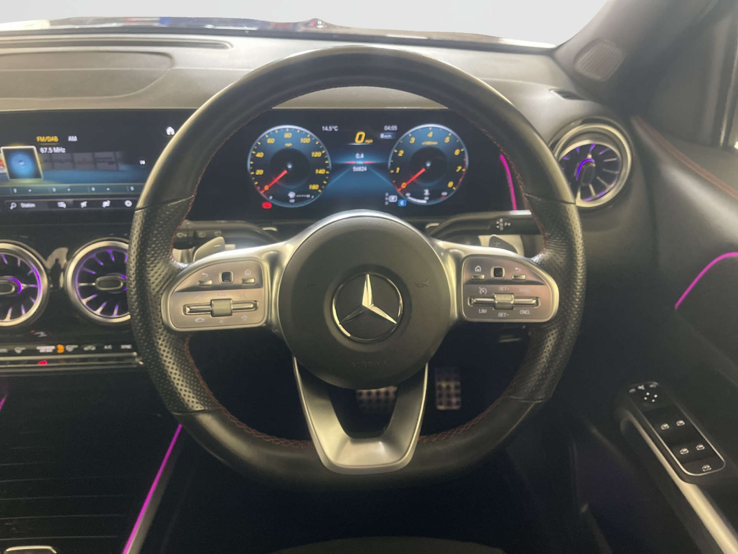 Used Mercedes-Benz GLB 2022 for sale - 77953337: Photo 16