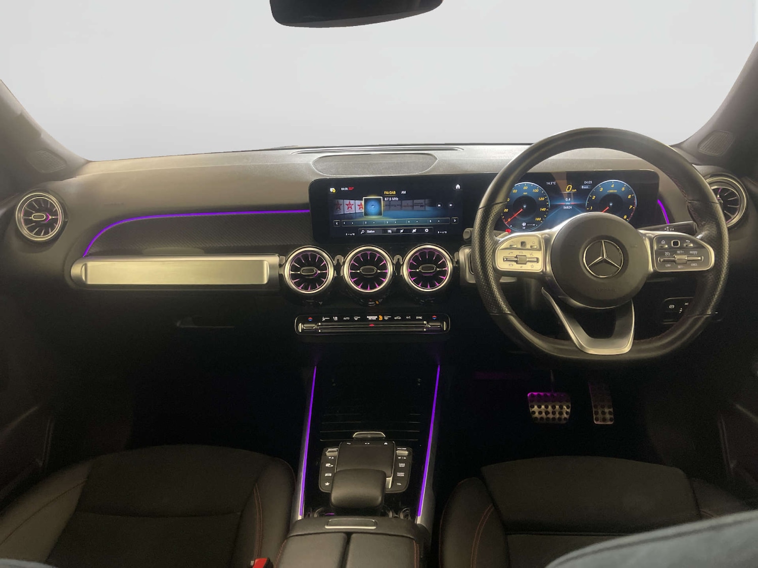 Used Mercedes-Benz GLB 2022 for sale - 77953337: Photo 3