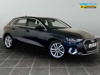 2022 (22) - 40 TFSI e Sport 5dr S Tronic
