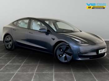2021 (71) - Long Range AWD 4dr Auto