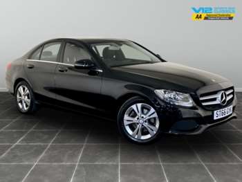 2017 (66) - C220d SE Executive Edition 4dr Auto