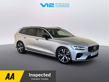 Used Volvo V60 2021 for sale - 79765771: Photo
