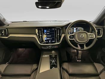 Used Volvo V60 2021 for sale - 79765771: Photo