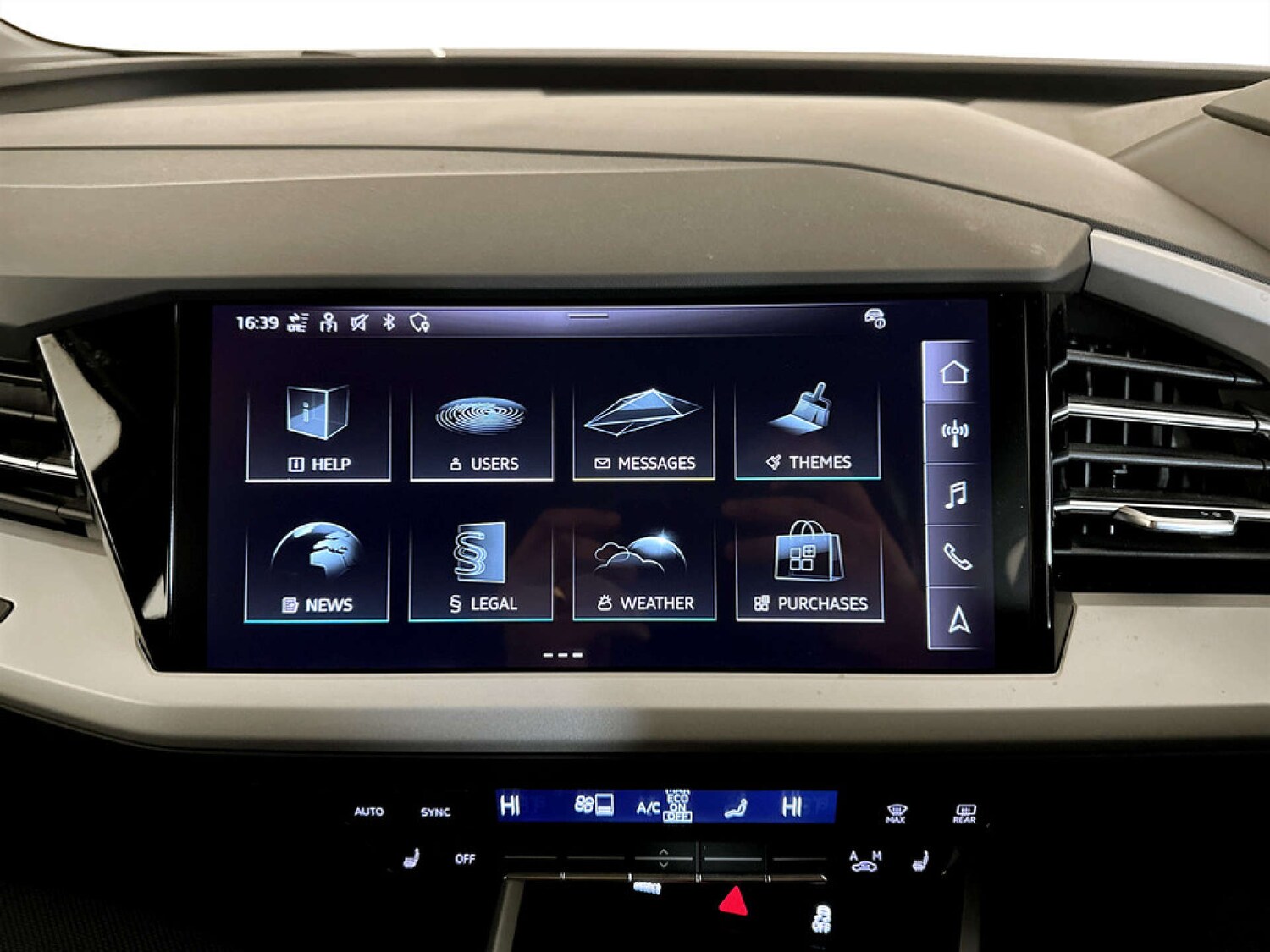 Used Audi Q4 e-tron 2023 for sale - 77368285: Photo 23