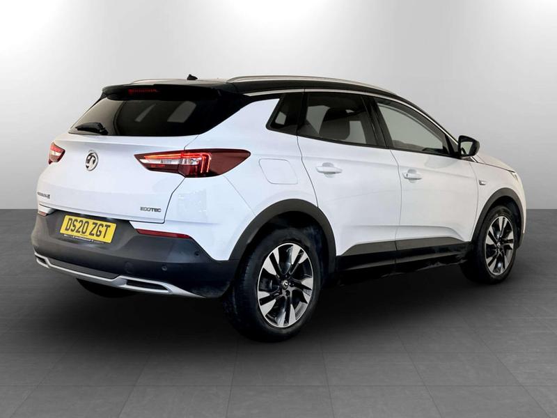 Used Vauxhall Grandland X 2020 for sale - 77025854: Photo 10