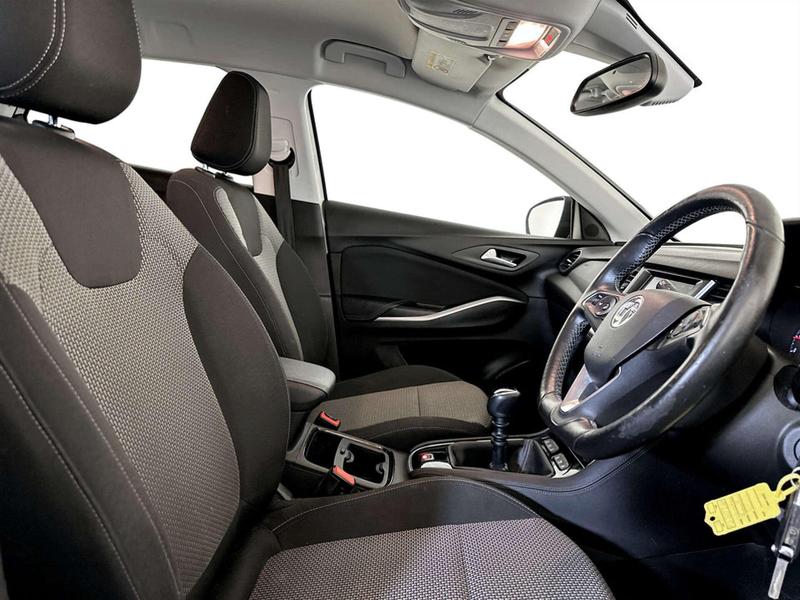 Used Vauxhall Grandland X 2020 for sale - 77025854: Photo 13