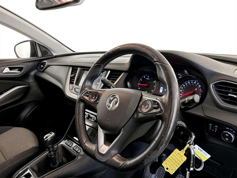 Used Vauxhall Grandland X 2020 for sale - 77025854: Photo 14