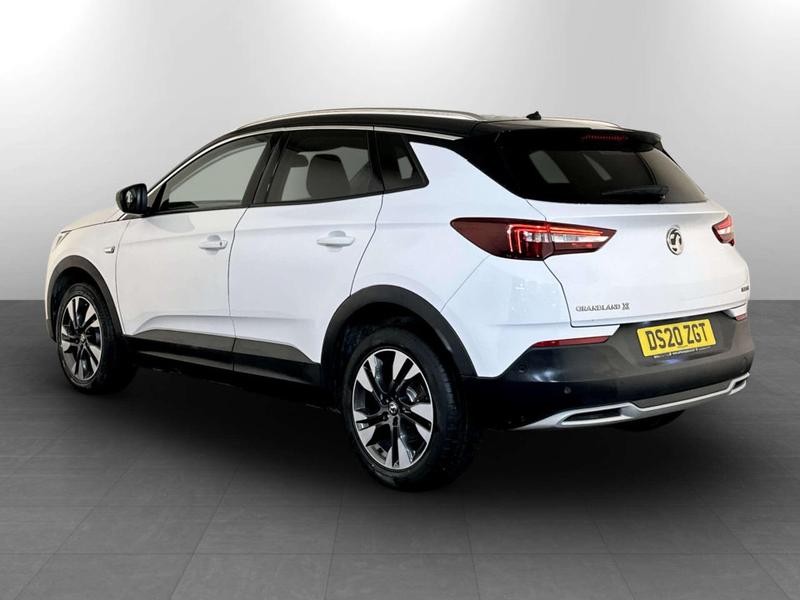 Used Vauxhall Grandland X 2020 for sale - 77025854: Photo 8