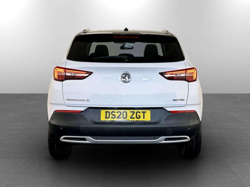 Used Vauxhall Grandland X 2020 for sale - 77025854: Photo 9