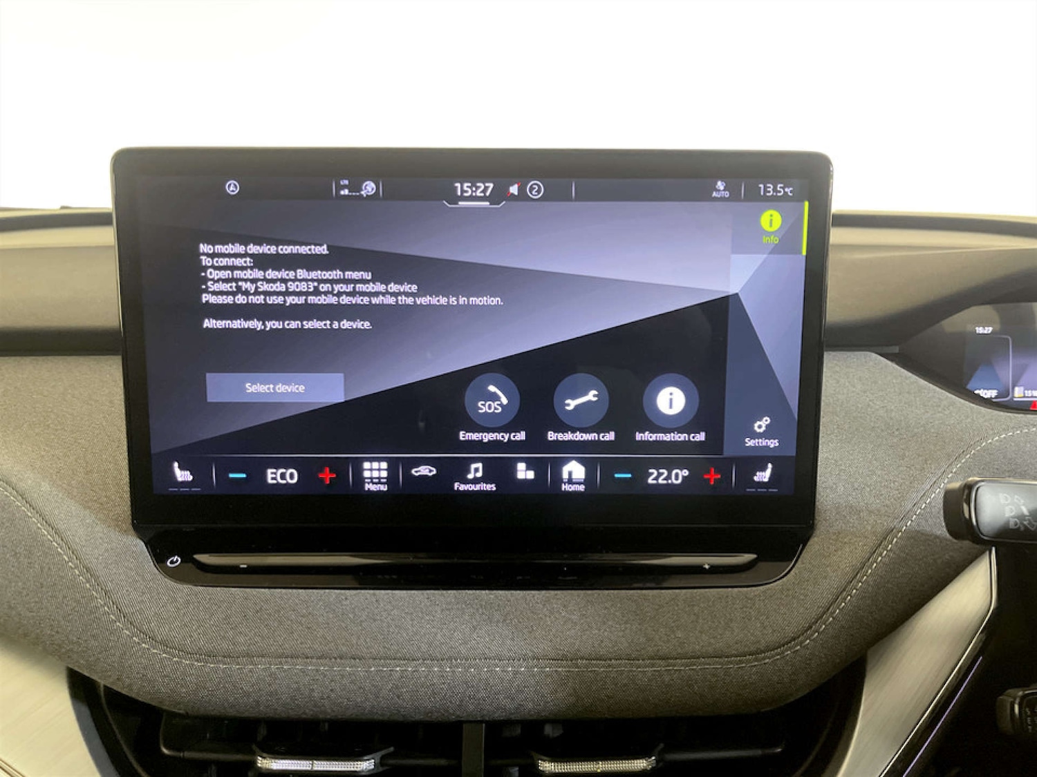 Used Skoda Enyaq 2021 for sale - 77185262: Photo 25