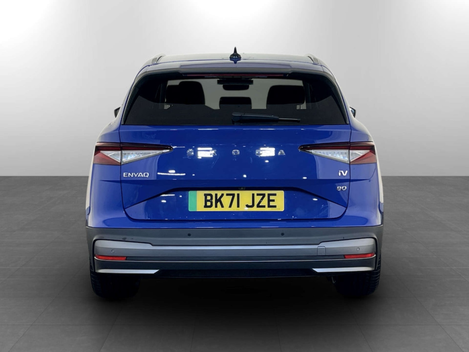 Used Skoda Enyaq 2021 for sale - 77185262: Photo 9