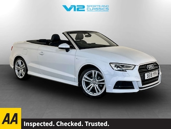 Audi A3 Cabriolet feature image