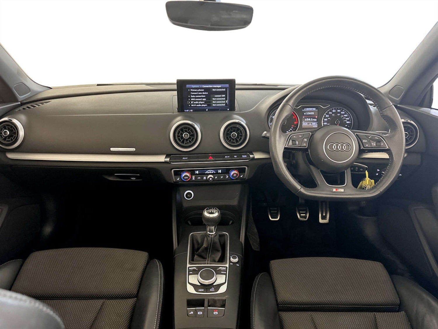 Used Audi A3 Cabriolet 2018 for sale - 77185341: Photo 3