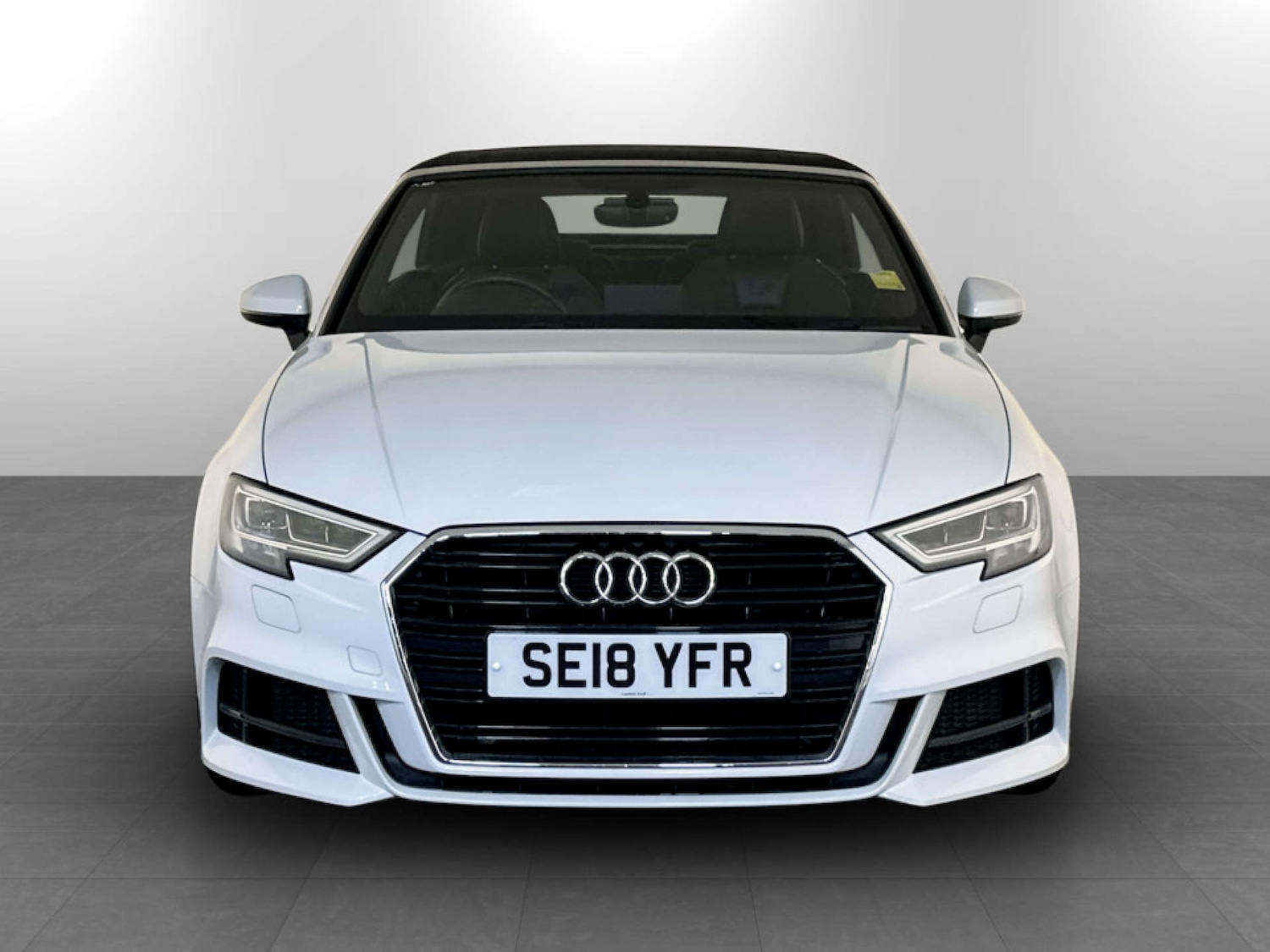 Used Audi A3 Cabriolet 2018 for sale - 77185341: Photo 5