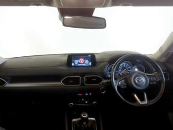 Used Mazda CX-5 2020 for sale - 74202170: Photo