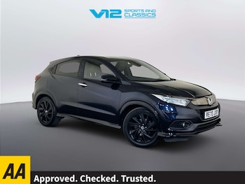 Used Honda HR-V 2020 for sale - 78313427: Photo