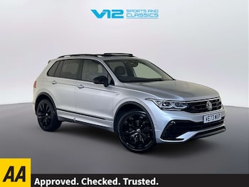 Used Volkswagen Tiguan 2024 for sale - 78781394: Photo