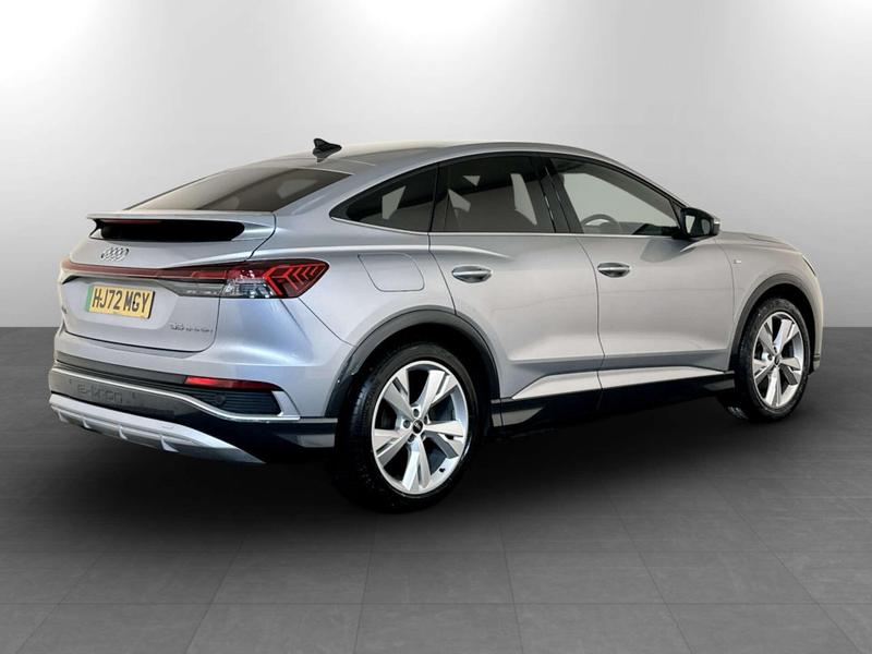 Used Audi Q4 e-tron 2022 for sale - 77161058: Photo 10