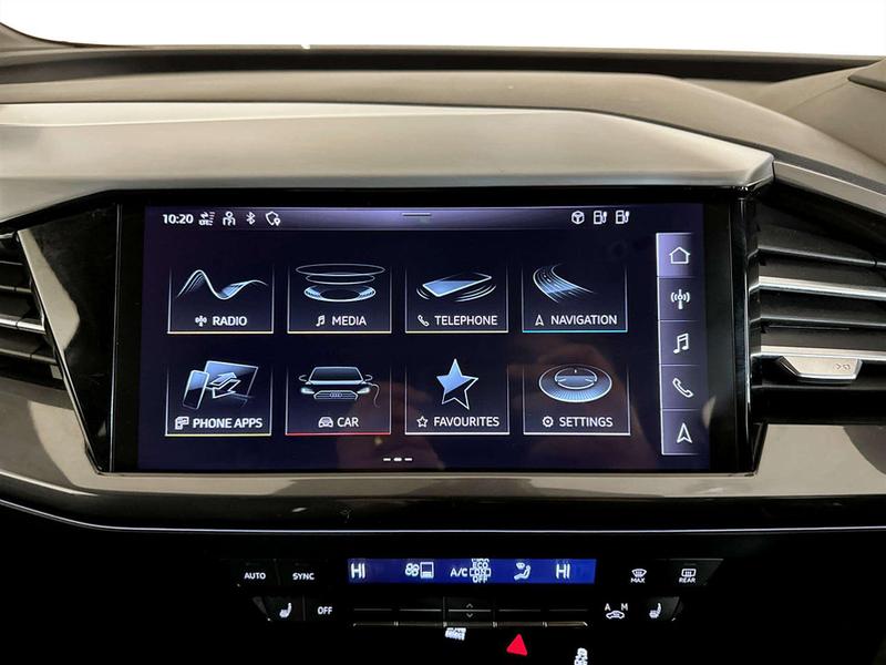 Used Audi Q4 e-tron 2022 for sale - 77161058: Photo 20