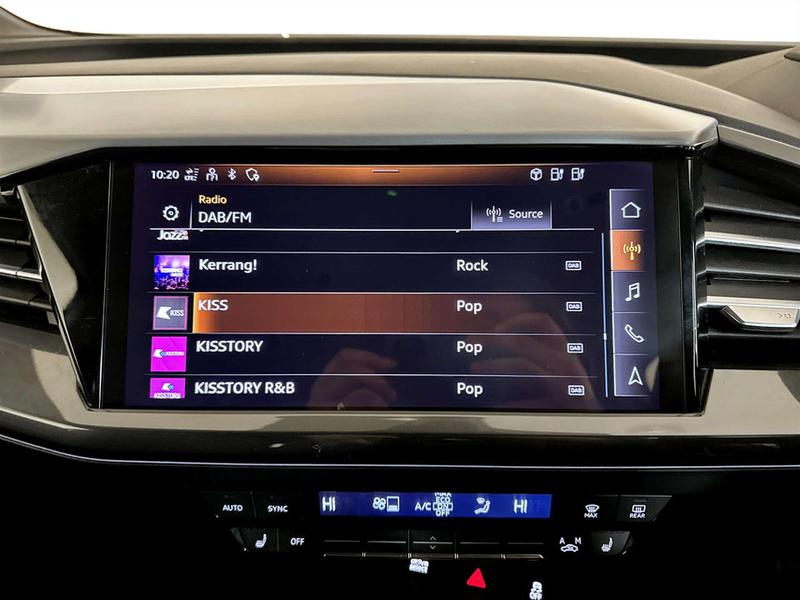 Used Audi Q4 e-tron 2022 for sale - 77161058: Photo 23