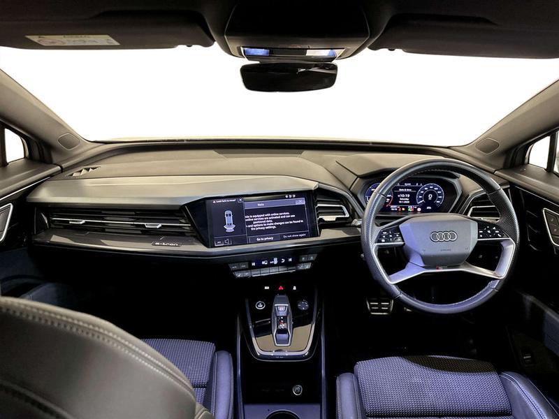 Used Audi Q4 e-tron 2022 for sale - 77161058: Photo 3