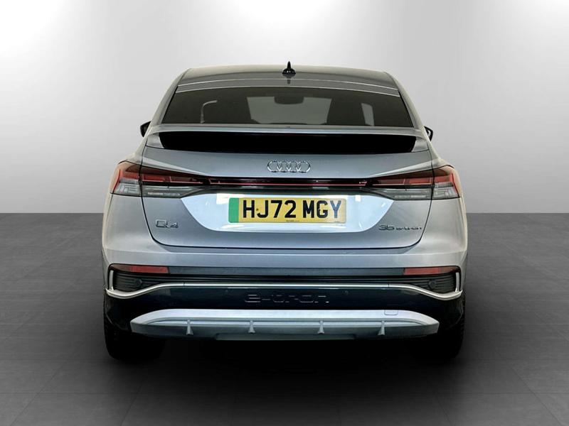 Used Audi Q4 e-tron 2022 for sale - 77161058: Photo 9