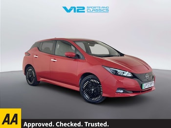 Used Nissan Leaf 2022 for sale - 78098906: Photo