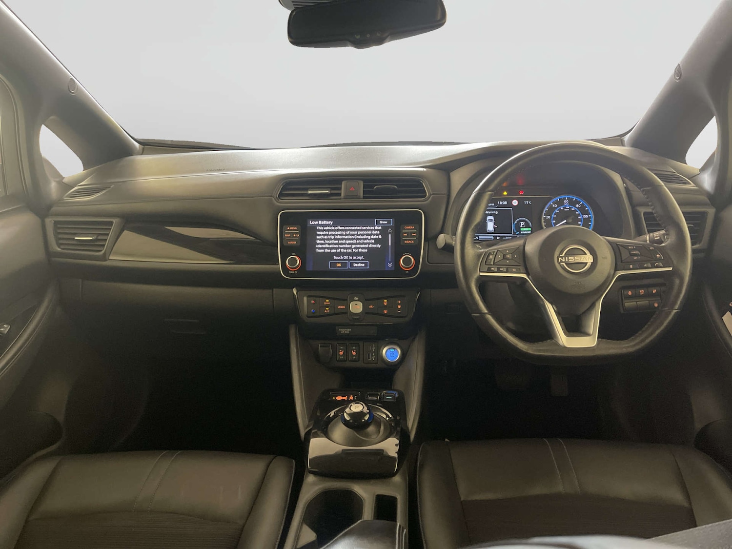 Used Nissan Leaf 2022 for sale - 78098906: Photo 3