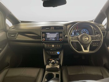 Used Nissan Leaf 2022 for sale - 78098906: Photo