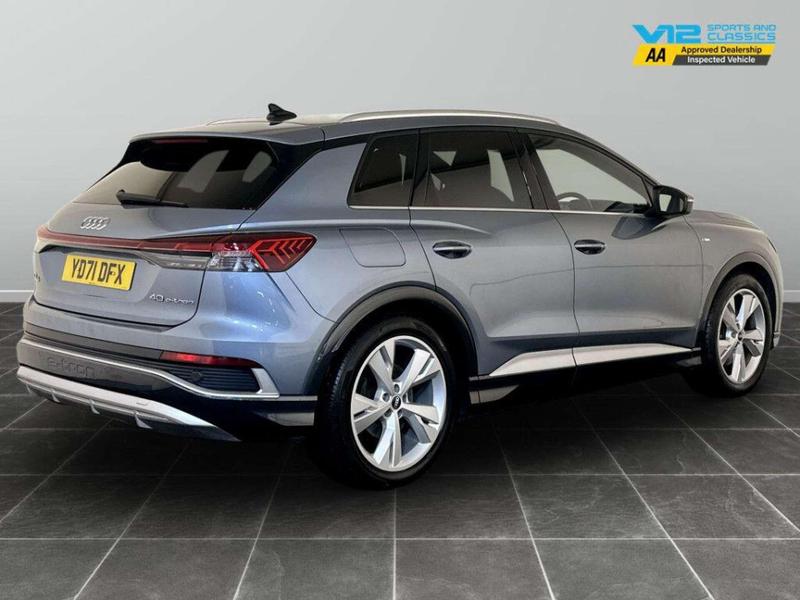 Used Audi Q4 e-tron for sale - 76826170: Photo 10