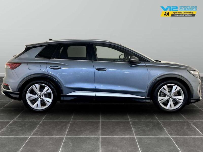 Used Audi Q4 e-tron for sale - 76826170: Photo 11