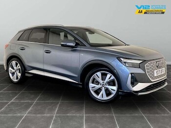 Used Audi Q4 e-tron undefined for sale - 76826170: Photo